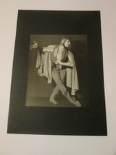 PHOTO OLD ART PRINT VINTAGE