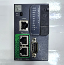 Contrôleur Modicon électrique Schneider TM251MESC | Alimentation 24 VDC 0,9A