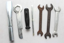 Outils De Bord Inconnu Lot