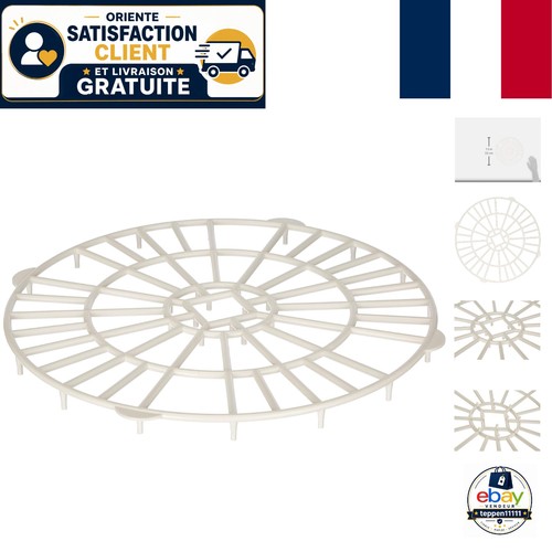 Grille support pour - de,