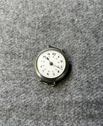 Montre pioupiou officier - montre,