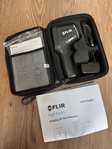 Caméra thermique flir 165 - thermique,