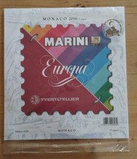 Album Marini - Complément