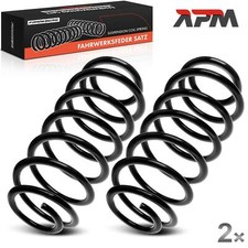 2x Ressort de Suspension