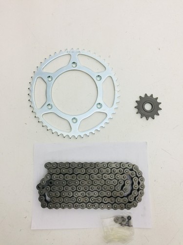 Kit transmission chaîne pbr - kit,