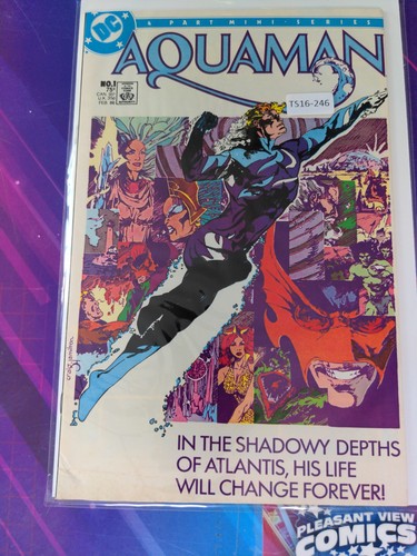 Aquaman vol 8 0 1st - 2,