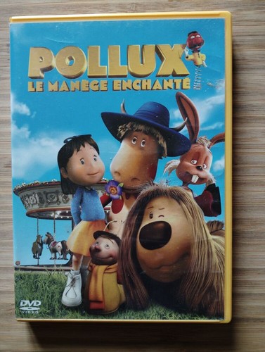 Dvd pollux le manège - dvd,