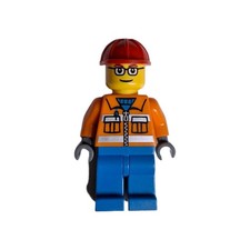 Lego personnage city town - personnage,