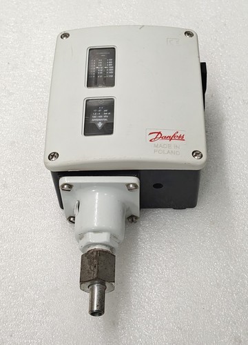 Pressostat mécanique danfoss - pressostat,