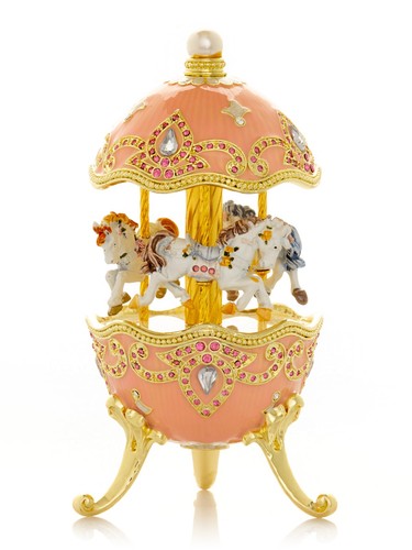 Carrousel cheval musique - de,