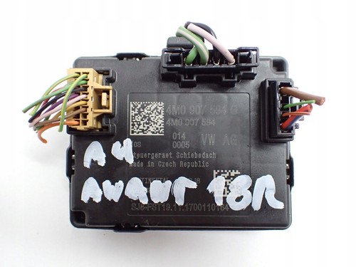 Webasto toit ouvrant module - toit,