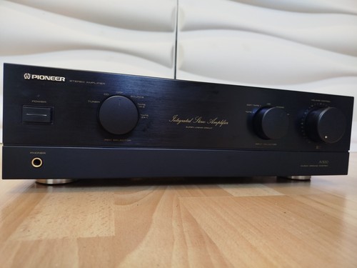 Ampli hifi audiophile anglais - ampli,