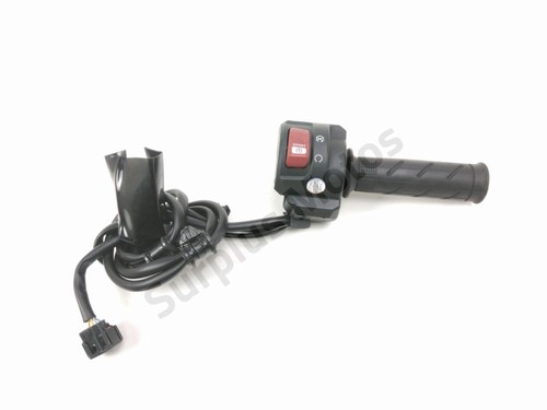 Commodo droit honda - commodo, cb