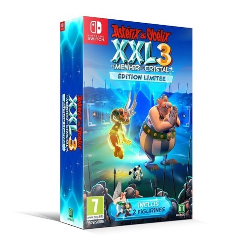 Asterix obelix xxl et - 3,