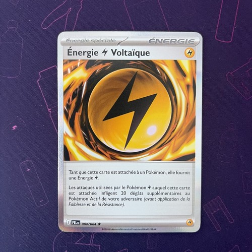 Carte pokémon énergie - carte,
