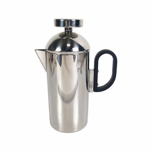 Cafetière avec filtre - cafetière, inox