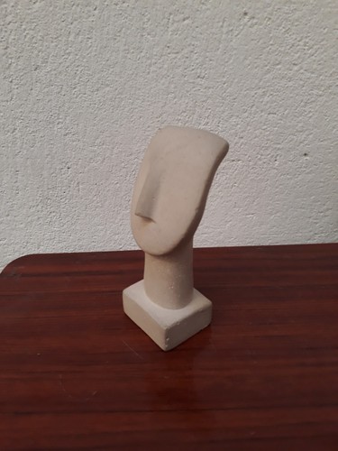 Tete cyclade grece antique - tete,