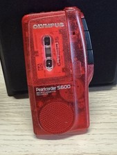 Olympus Pearlcorder S600