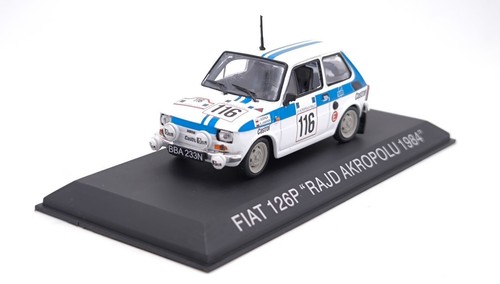 Fiat 126p 116 rallye - fiat,