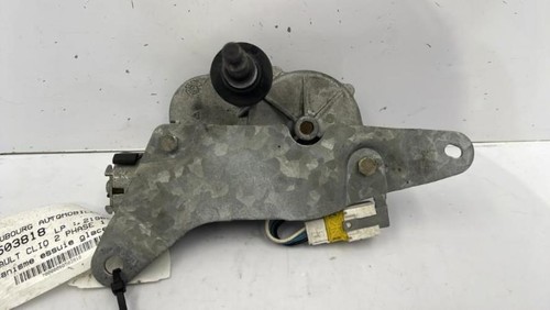 Moteur essuie glace arriere