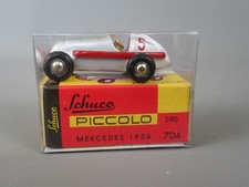 D172 Schuco Piccolo Mercedes