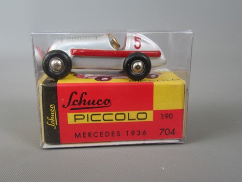 D172 schuco piccolo mercedes - piccolo,