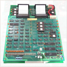 D'Occasion Progress Arcade Jeu Vidéo PCB PC Board A Séparé Harnais Is Requis