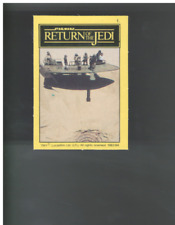 A7848- 1983 Star Wars Retour