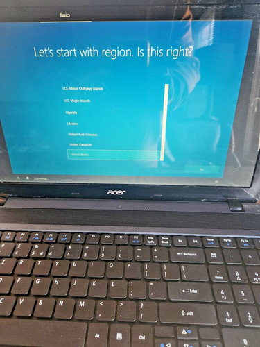 Acer aspire 5733 laptop - aspire,