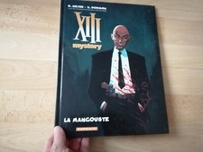 BD E.O XIII MYSTERY TOME 1 LA