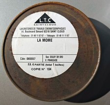 Film 35mm de la bande annonce