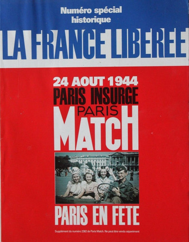 Paris match 2362 - match, n°