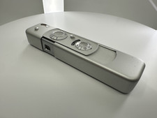 Overhauled Rare Minox BL: The