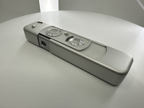 Overhauled rare minox the - minox,