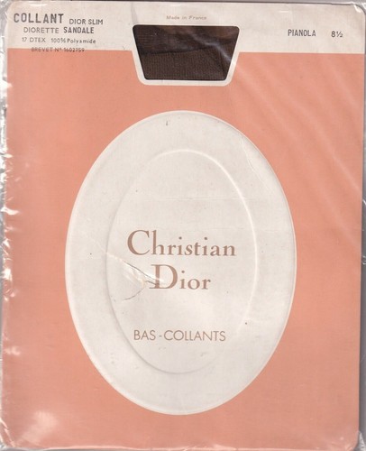 Collant dior slim sandale - collant, 15