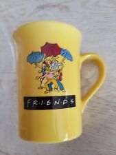 MUG LIPTON FRIENDS JAUNE
