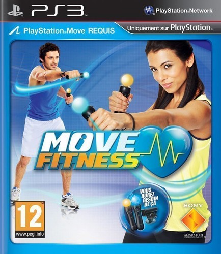 Move fitness - move,