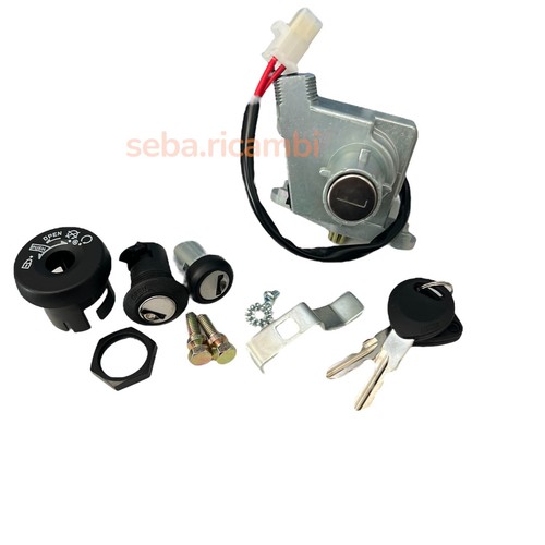 Kit bloc clé - kit, selle