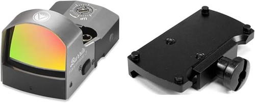 Burris fastfire iii red dot - fastfire,