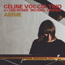 Céline Voccia Trio Abime (CD)