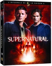 Dvd Supernatural - Saison 5