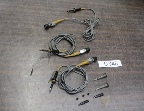 Tektronix p6105 oscilloscope - p6105,