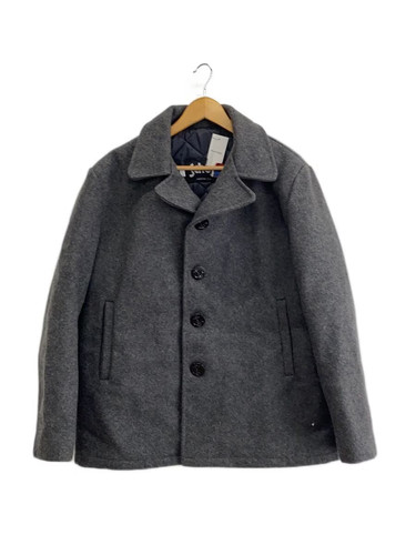 Manteau schott gris - manteau,