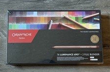 Caran D’ache 76 Luminance
