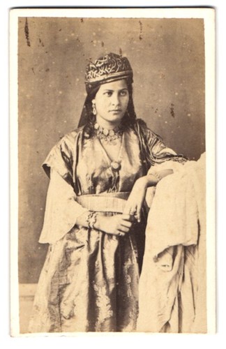 Photographie jeune algérienne - jeune,