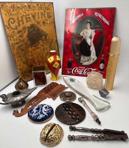 Lot d objets divers - 🇫🇷,