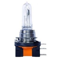 AMiO H15 Ampoule feu de route 55W PGJ23t-1 Feu de Route Halogène 01490