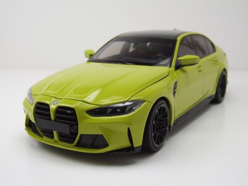 Bmw 2024 jaune modèle - m3,