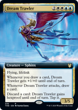 Magic mtg dream - magic,