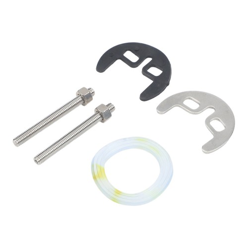 Kit fixation robinet de - fixation,